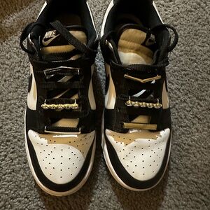 Gently used Nike Dunks